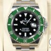 ロレックス サブマリーナー デイト Ref.126610LV ステンレススチール ブラック文字盤 未使用 7rncmwnv 商品画像1