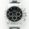 ロレックス デイトナ エルプリメロ Ref.16520 ステンレススチール ブラック文字盤 中古 5zxuyn6s 商品画像2