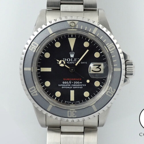 ロレックス サブマリーナー デイト Ref.1680 ステンレススチール ブラック文字盤 商品画像1