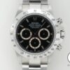 ロレックス デイトナ エルプリメロ Ref.16520 ステンレススチール ブラック文字盤 美中古 b29cwres 商品画像1