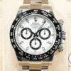 ロレックス デイトナ Ref.116500LN ステンレススチール ホワイト文字盤 商品画像1