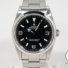ロレックス エクスプローラーI Ref.14270 ステンレススチール ブラック文字盤 商品画像1