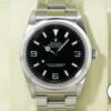 ロレックス エクスプローラーI Ref.114270 ステンレススチール ブラック文字盤 商品画像1