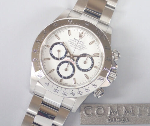 ロレックス デイトナ Ref.16520 ホワイト文字盤 中古 daytona-18 商品画像1