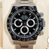 ロレックス デイトナ Ref.116500LN ステンレススチール ブラック文字盤 商品画像1