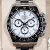 ロレックス デイトナ Ref.126500LN ステンレススチール ホワイト文字盤 商品画像1