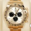 ロレックス デイトナ Ref.126508 イエローゴールド ゴールデンxブライトブラック文字盤 未使用 abso9wu3 商品画像1