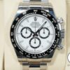 ロレックス デイトナ Ref.126500LN ステンレススチール ホワイト文字盤 未使用 zbiwh3s4 商品画像1