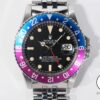 ロレックス GMTマスター Ref.1675 ステンレススチール ブラック文字盤 ジュビリーブレスレット 中古 yvpbvkoi 商品画像1