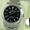 ロレックス エクスプローラー Ref.214270 ブラック文字盤 中古 explorer-337 商品画像1
