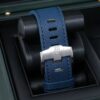 オーデマピゲ ロイヤルオーク オフショア クロノグラフ Ref.26420CD.OO.A029VE.01 “ナイトブルー”セラミック ベージュ文字盤 未使用 vuyemrqi 商品画像6