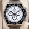 ロレックス デイトナ Ref.126500LN ステンレススチール ホワイト文字盤 商品画像1