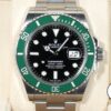 ロレックス サブマリーナー デイト Ref.126610LV ステンレススチール ブラック文字盤 中古 xbir4kvi 商品画像1