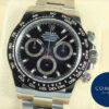 ロレックス デイトナ Ref.116500LN ブラック文字盤 未使用 daytona-320 商品画像1
