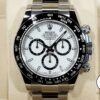 ロレックス デイトナ Ref.126500LN ステンレススチール ホワイト文字盤 商品画像1