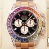 ロレックス デイトナ Ref.116595RBOW エバーローズゴールド ブラック文字盤 中古 kfofm63w 商品画像1