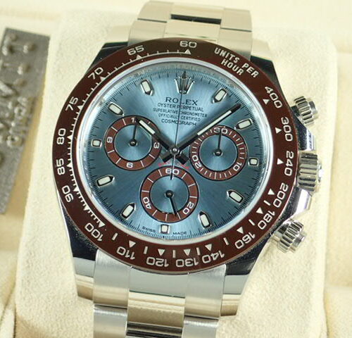 ロレックス デイトナ Ref.116506 アイスブルー文字盤 中古 daytona-192 商品画像1