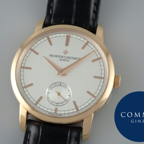 ヴァシュロンコンスタンタン パトリモニー Ref.82172/000R-9382 シルバー文字盤 中古 patrimony-2 商品画像1