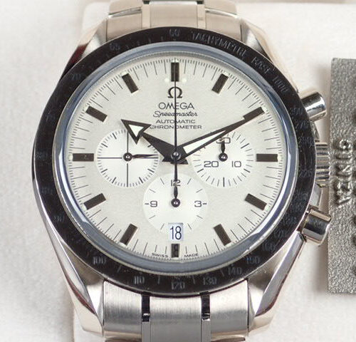オメガ スピードマスター Ref.3152.30.00 シルバー文字盤 中古 speed-master-3 商品画像1