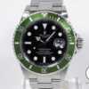 ロレックス サブマリーナー デイト Ref.16610LV ステンレススチール ブラック文字盤 美中古 4ih3bgif 商品画像1