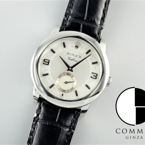 ロレックス チェリーニ Ref.5240/6 シェル文字盤 中古 cellini-8 商品画像1