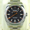 ロレックス ミルガウス Ref.116400 ステンレススチール ブラック文字盤 商品画像1