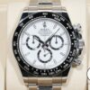 ロレックス デイトナ Ref.126500LN ステンレススチール ホワイト文字盤 商品画像1