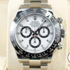 ロレックス デイトナ Ref.116500LN ステンレススチール ホワイト文字盤 商品画像1