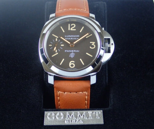 パネライ ルミノール Ref.PAM00632 ブラック文字盤 中古 luminol-13 商品画像1