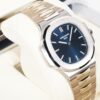パテックフィリップ ノーチラス Ref.5810/1G-001 ホワイトゴールド ブルーソレイユ文字盤 未使用 46hmwrmy 商品画像5