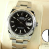 ロレックス デイトジャスト36 Ref.126200 ブラック文字盤 美品 datejust-219 商品画像1