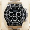 ロレックス デイトナ Ref.116500LN ステンレススチール ブラック文字盤 商品画像1