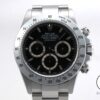 ロレックス デイトナ エルプリメロ Ref.16520 ステンレススチール ブラック文字盤 商品画像1
