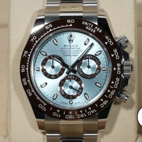 ロレックス デイトナ Ref.116506 プラチナ アイスブルー文字盤 商品画像1