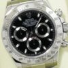 ロレックス デイトナ Ref.116520 ステンレススチール ブラック文字盤 中古 v72etpmp 商品画像3