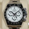 ロレックス デイトナ Ref.126500LN ステンレススチール ホワイト文字盤 商品画像1