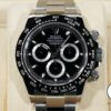 ロレックス デイトナ Ref.116500LN ステンレススチール ブラック文字盤 極美品 fauf5btq 商品画像1