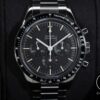 オメガ スピードマスター キャリバー321 クロノグラフ 39.7MM Ref.311.30.40.30.01.001 ステンレススチール ブラック文字盤 未使用 ovymyy7a 商品画像1