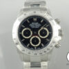 ロレックス デイトナ エルプリメロ Ref.16520 ステンレススチール ブラック文字盤 商品画像1