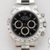 ロレックス デイトナ エルプリメロ Ref.16520 ステンレススチール ブラック文字盤 商品画像1