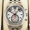 パテックフィリップ アニュアルカレンダー クロノグラフ Ref.5960/1A-001 ステンレススチール シルバー文字盤 商品画像1