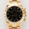 ロレックス デイトナ Ref.116528 イエローゴールド ブラック文字盤 中古 33o3tnjj 商品画像2