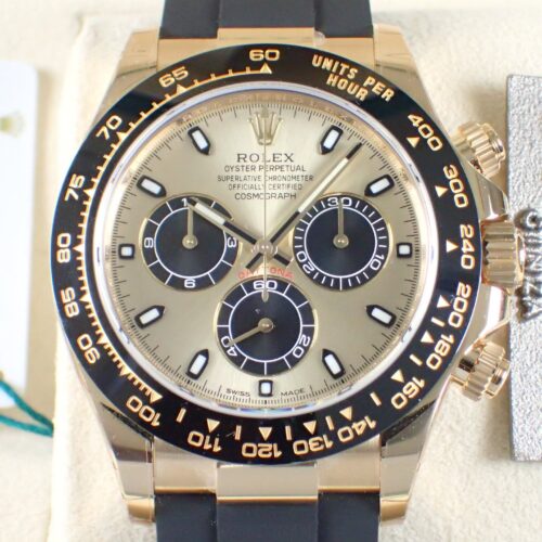 ロレックス デイトナ Ref.116518LN シャンパン文字盤 新品 daytona-58 商品画像1