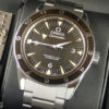 オメガ スピードマスター Ref.233.32.41.21.01.001 ブラック文字盤 中古 sea-master-2 商品画像1