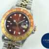 ロレックス GMTマスター Ref.16753 ブラウン文字盤 中古 gmt-master-129 ジュビリーブレスレット 商品画像1