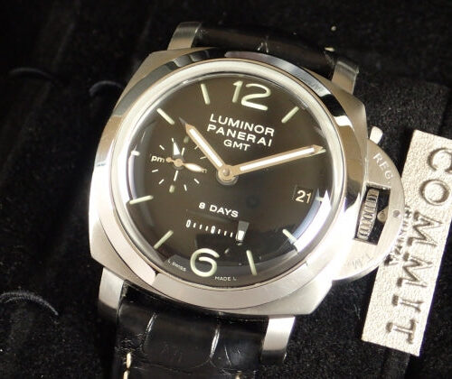 パネライ ルミノール Ref.PAM00233 ブラック文字盤 中古 luminol-9 商品画像1