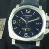 パネライ ルミノール Ref.PAM01033 ブルー文字盤 中古 luminor-41 商品画像1
