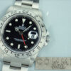 ロレックス エクスプローラーII Ref.16570 ブラック文字盤 中古 explorer-74 商品画像1
