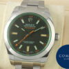 ロレックス ミルガウス Ref.116400GV ブラック文字盤 中古 milgauss-16 商品画像1