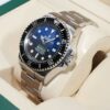 ロレックス シードゥエラー ディープシー Ref.126660 ステンレススチール D-BLUE文字盤 美中古 7x7kt6m3 商品画像4